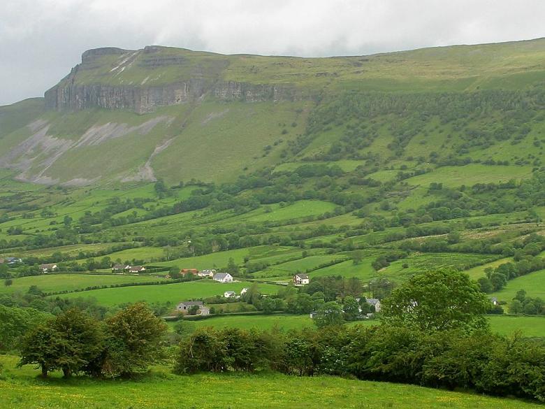 Free stock image of Green Landscape created by gilmartin owen