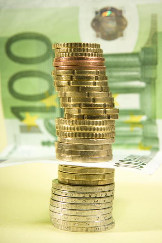 Free stock image of coins  created by 2happy