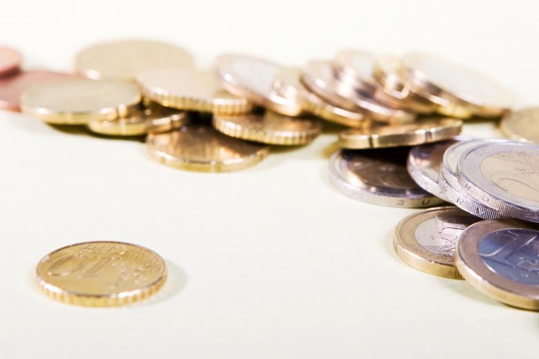 Free stock image of coins  created by 2happy