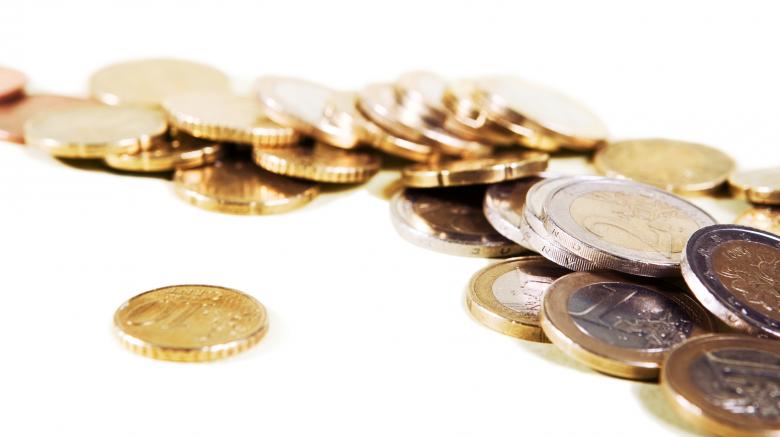 Free stock image of coins  created by 2happy