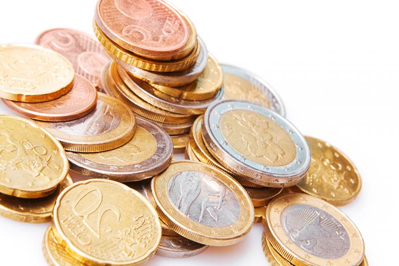 Free stock image of coins  created by 2happy