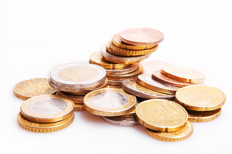 Free stock image of coins  created by 2happy