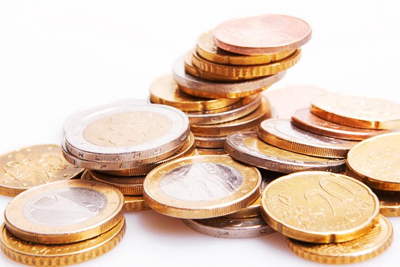 Free stock image of coins  created by 2happy