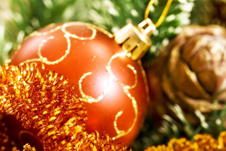 Free stock image of Christmas decoration created by 2happy