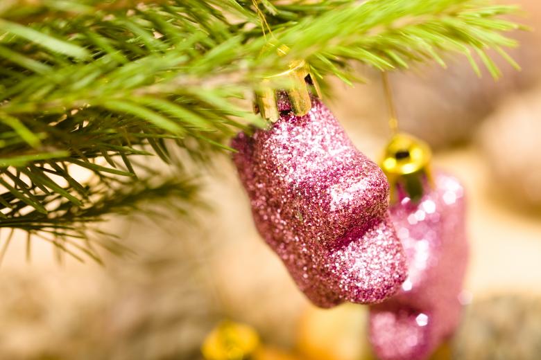 Free stock image of Christmas decoration created by 2happy