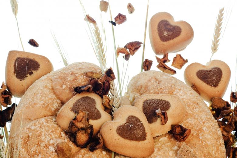 Free stock image of Cookie  created by 2happy