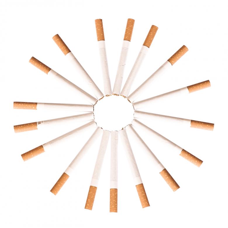 Free stock image of Cigarettes Circle created by 2happy