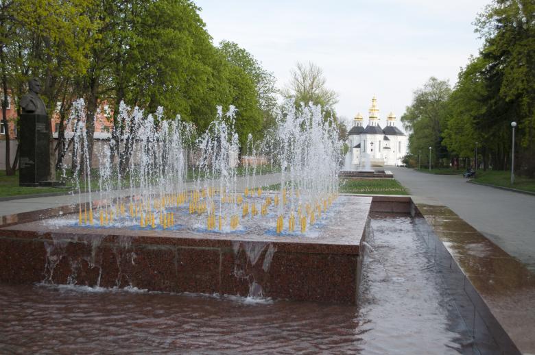 Free stock image of City fountains created by Berdnik Oleksander