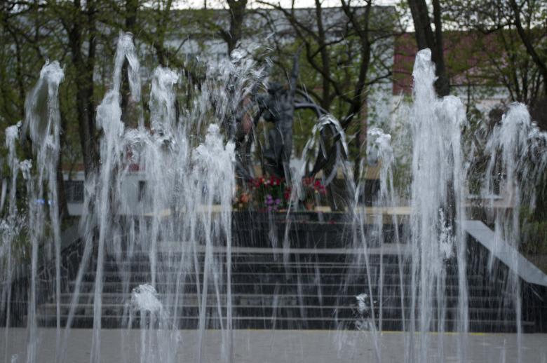 Free stock image of Fountain created by Berdnik Oleksander