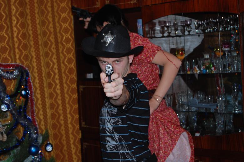 Free stock image of The Sheriff created by Berdnik Oleksander