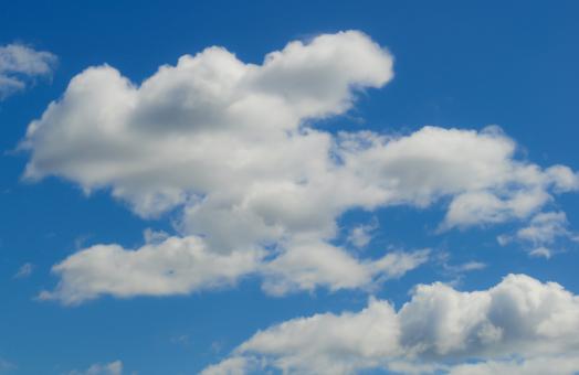 Free Stock Photo of Clouds