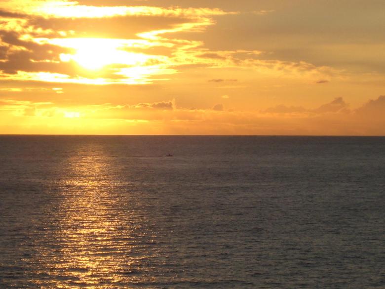 Free stock image of Pacific Sunset created by Felix Hernandez