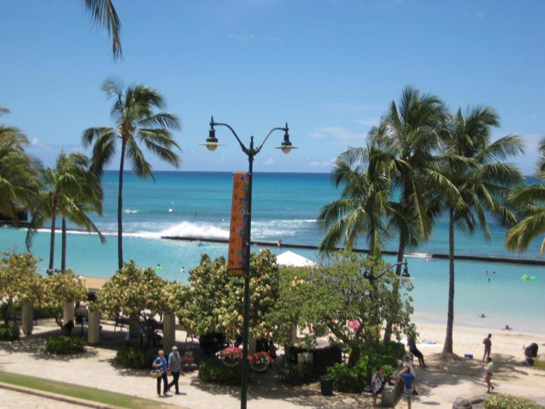 Free stock image of Hawaii Beach created by Felix Hernandez
