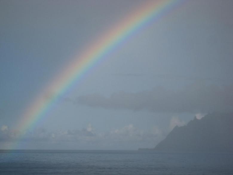 Free stock image of Hawaiian mountainside created by Felix Hernandez