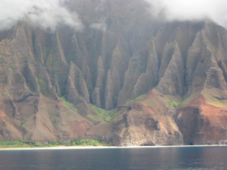 Free stock image of Hawaiian mountainside created by Felix Hernandez