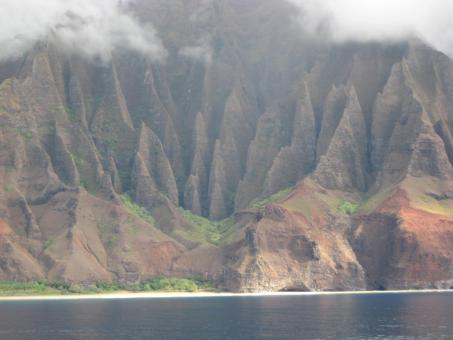 Hawaiian mountainside - Free Stock Photo