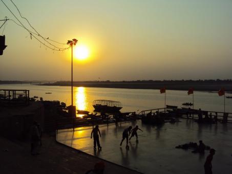 Free Stock Photo of Varanasi travel