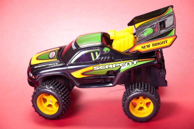Free stock image of Toy car created by 2happy