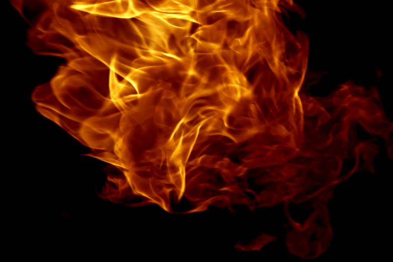 Free stock image of flame created by 2happy