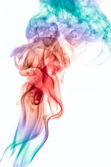 Free Stock Photo of smoke