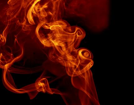 Free Stock Photo of abstract smoke