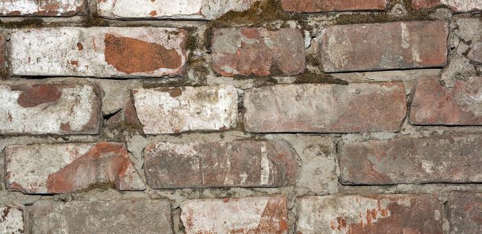 Old brick background - Free Stock Photo