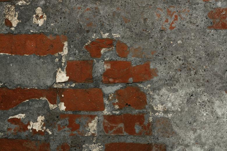 Free stock image of Old Brick Wall created by 2happy