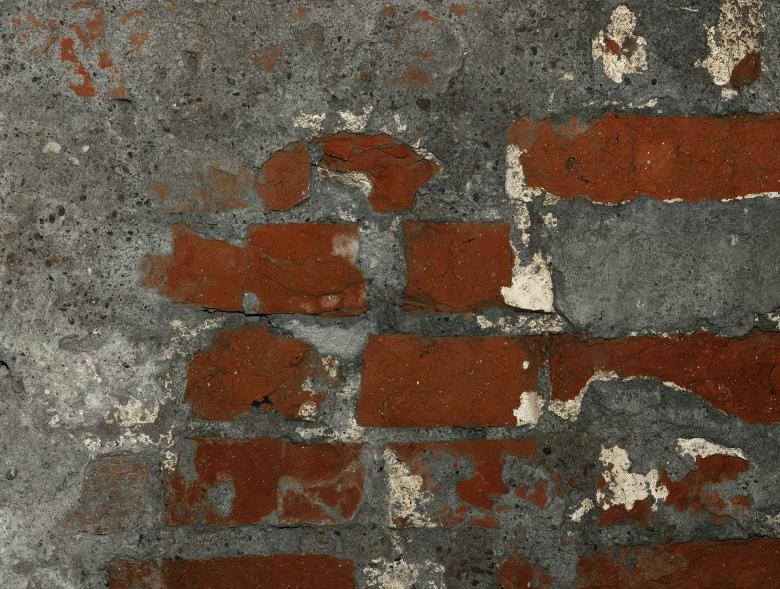 Free stock image of Old Brick background created by 2happy