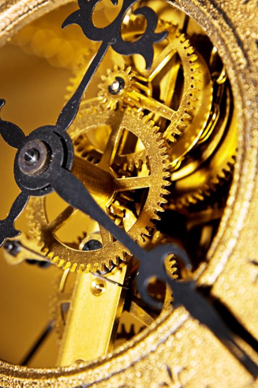 Free stock image of Old clock  created by 2happy