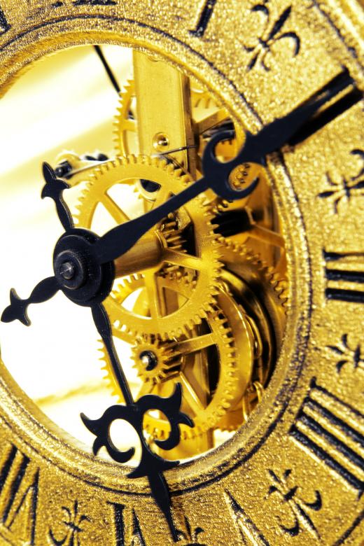 Free stock image of Old clock  created by 2happy