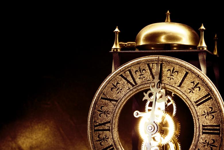 Free stock image of Old clock  created by 2happy