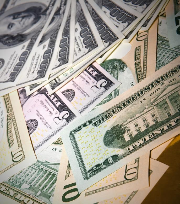 Free stock image of money created by 2happy