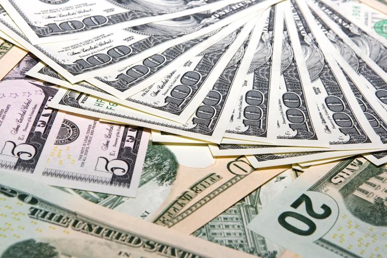 Free stock image of US Dollar Bills created by 2happy