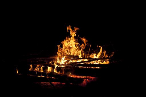 Fire - Free Stock Photo