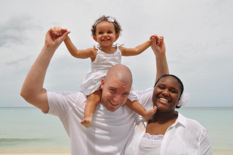 Free stock image of Happy Family created by Joey Crowley