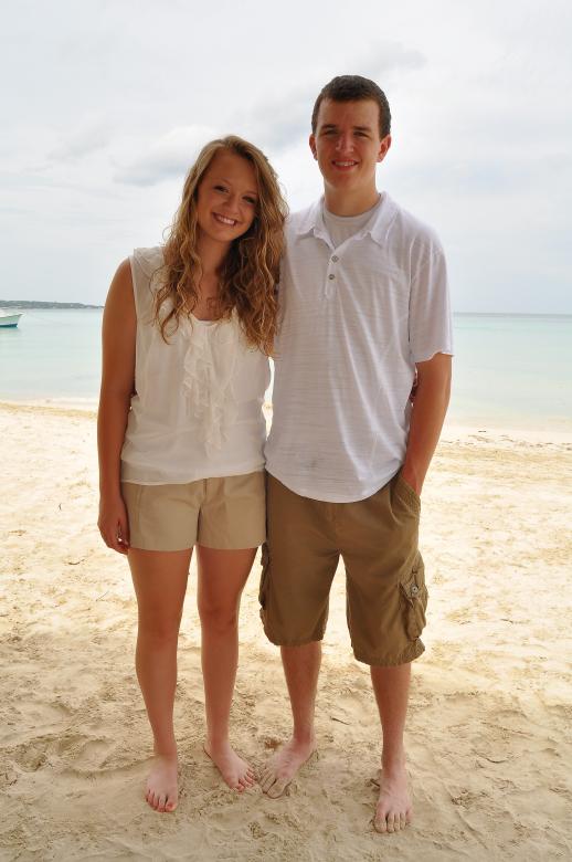 Free stock image of Happy Couple created by Joey Crowley