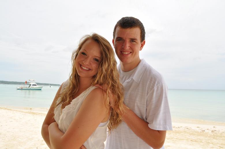 Free stock image of Happy Couple created by Joey Crowley