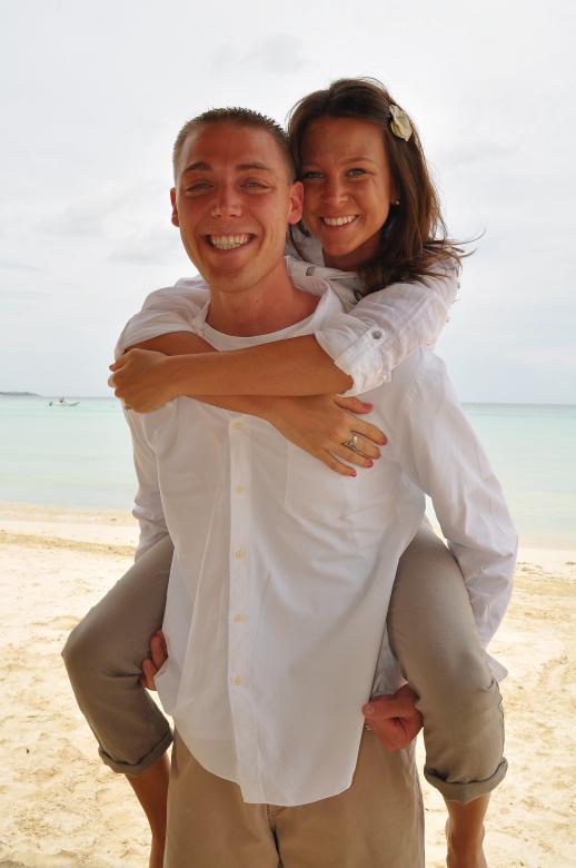 Free stock image of Happy Couple created by Joey Crowley