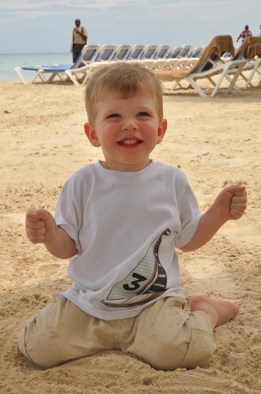 Free stock image of Boy at the beach created by Joey Crowley