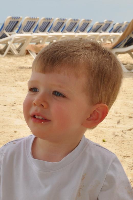 Free stock image of Boy at the beach created by Joey Crowley