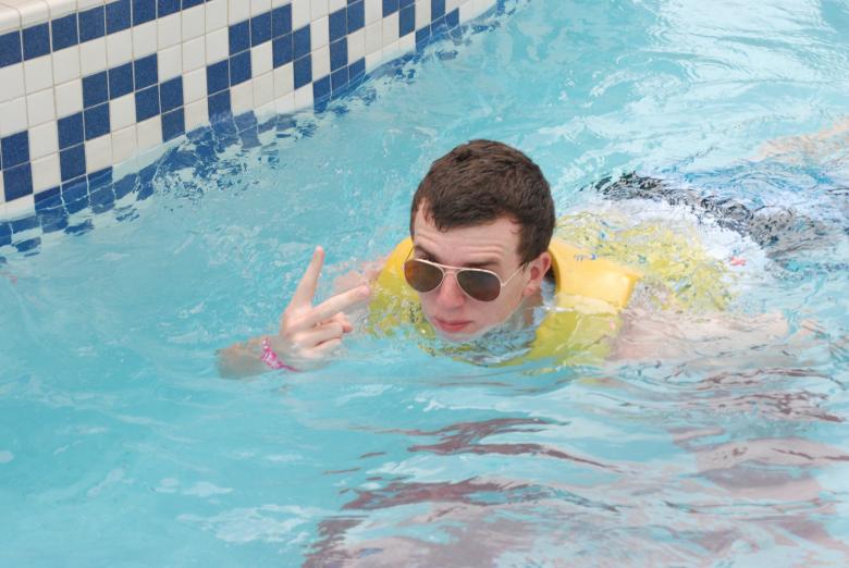 Free stock image of Swimming created by Joey Crowley