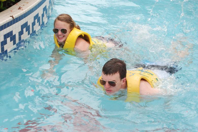 Free stock image of Swimming created by Joey Crowley