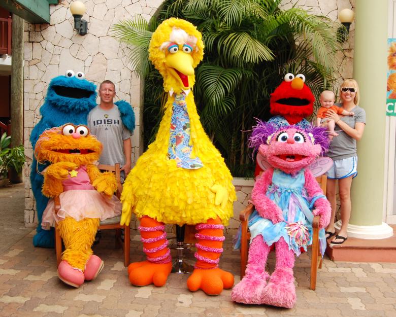 Free stock image of Sesame Street created by Joey Crowley