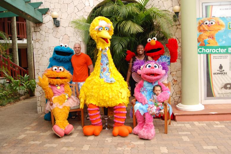 Free stock image of Sesame Street created by Joey Crowley