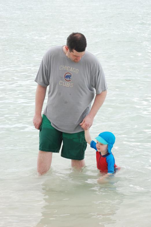 Free stock image of Fun on the beach created by Joey Crowley