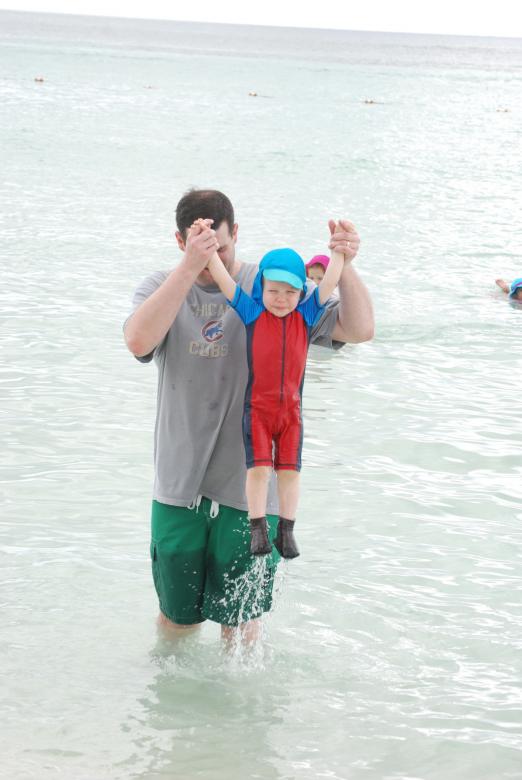Free stock image of Fun on the beach created by Joey Crowley