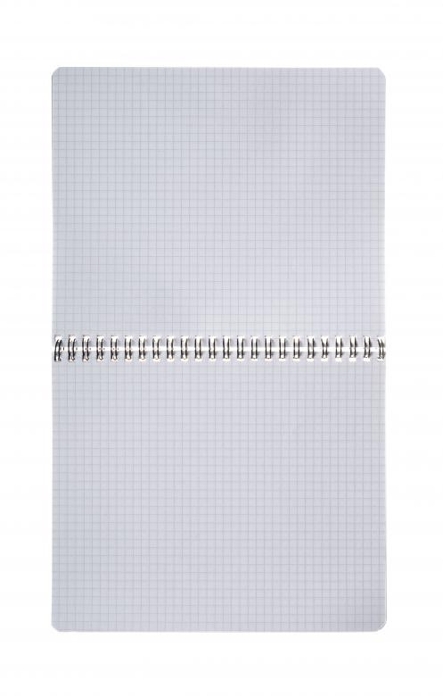 Free stock image of Empty Page in Notebook created by 2happy