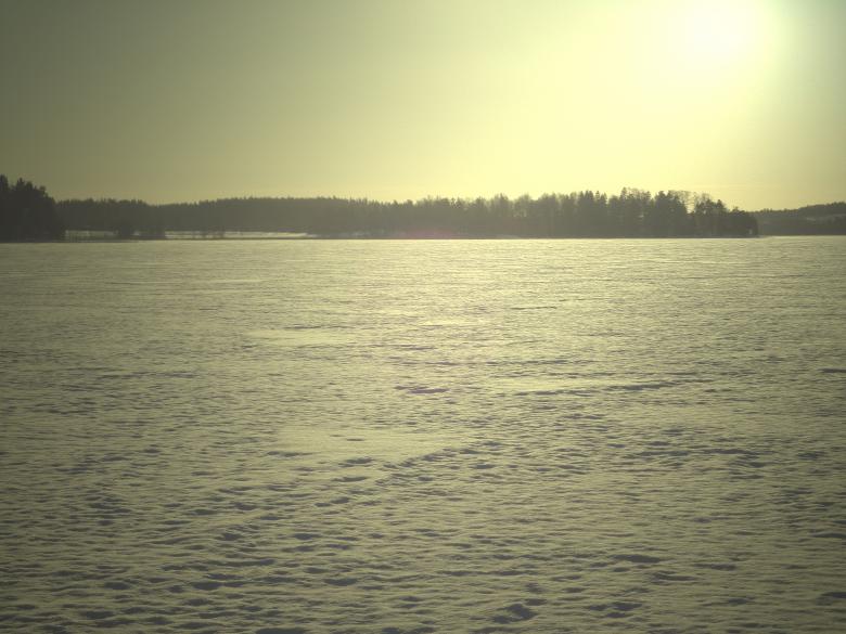 Free stock image of Winter landscape created by Rasmus Lindh