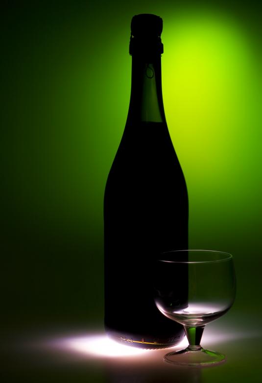 Free stock image of Wine and Glass created by 2happy