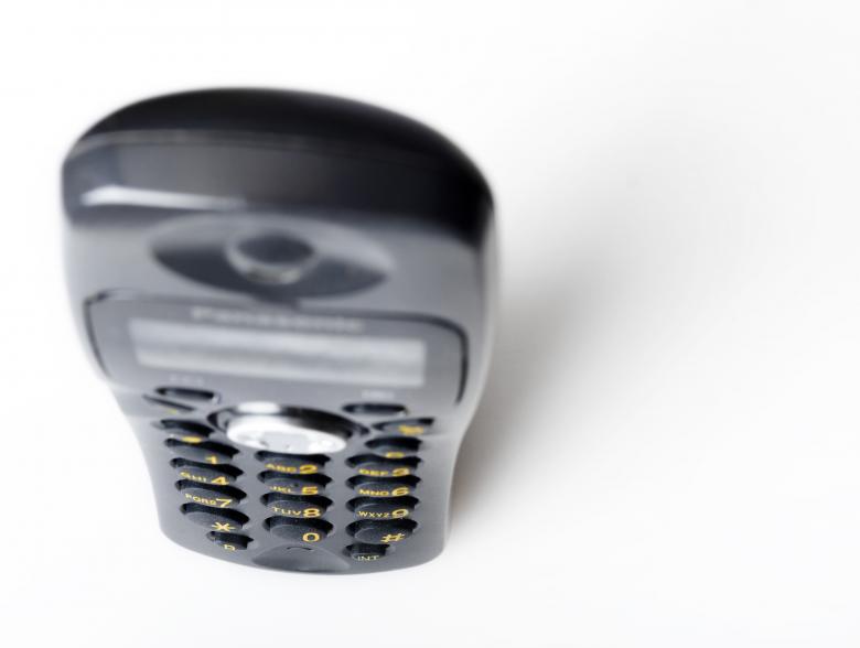 Free stock image of telephone  created by 2happy